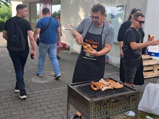 Sommerfest der ukrainischen Flüchtlingen 1.2